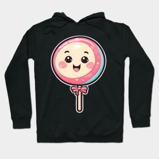 cute lollypop Hoodie